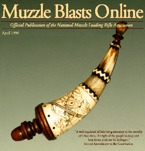 Muzzle Blasts Online Cover