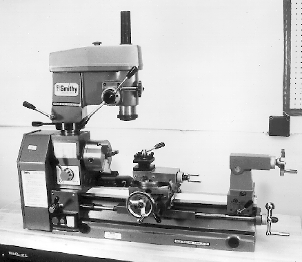 Smithy's Three-in-One Machine