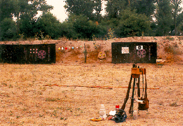 Ft. Lupton Range, Colorado, USA