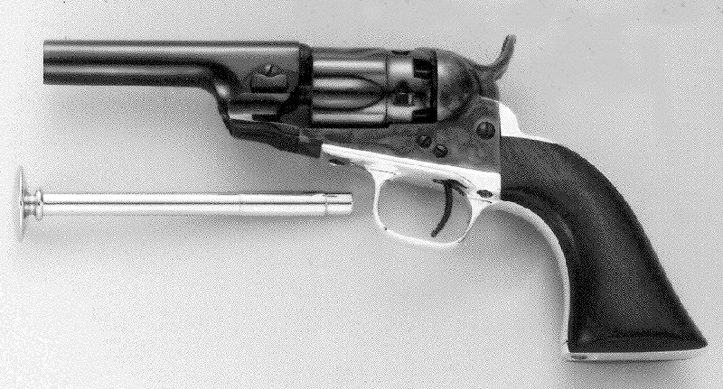 1862 .36 Caliber Colt Trapper