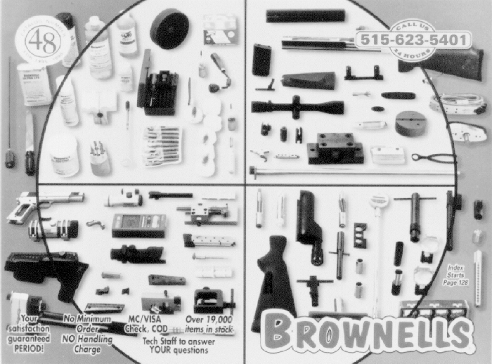 Brownells Catalog