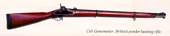 Colt™ Gamemaster .50