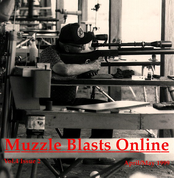 Muzzle Blasts Online Cover