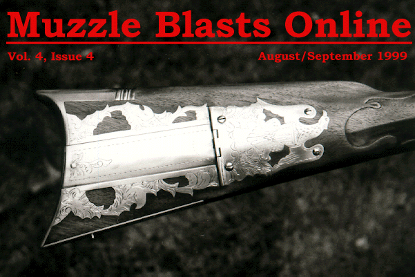 Muzzle Blasts Online Cover